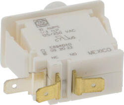  Switch, Button, 1/3hp, 10a, Snap-i