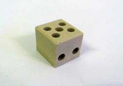  2 Poles Terminal Block [c]