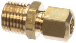 Fitting, 1/4 Npt X 1/4 Comp