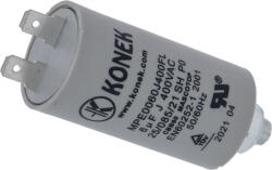 Fagor Elektromos Kondenzátor 400V VDE - gastrobolt - 8 990 Ft