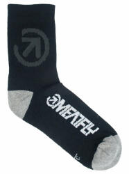 Meatfly чорапи Long Bike Black | Черен | Размер Meatfly | Cheren | МЪЖЕ | 35-38