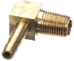  Elbow Hose Barb 90 Brass 1/8npt 3/16 13
