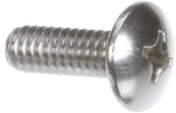 Csavar; Gép. Truss Fej. Ph. 1/4-20 X 3/4 Ss
