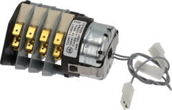 Zanussi Programozó 11904 F1 4 Kamma 15 Perc