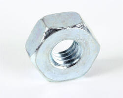 Nut, 1/4-20 Hex Heavy Zinc Plt