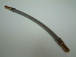 MKN Flexible hose 10 A - 10 A 300 mm lengt