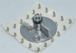 SANTOS Complete Crushing Disc With Blade + Lock