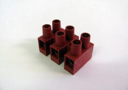 3 Poles Terminal Block [c] - gastrobolt - 2 190 Ft