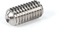 Screw; Set; 10 32 X 3/8in Hex Socket; Sst