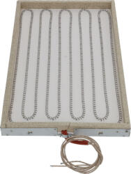 MBM Sugárzó Fűtőelem 2500w 230v