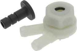 Zanussi VISSZACSAPÓSZELEP KÉSZLET 37 mm