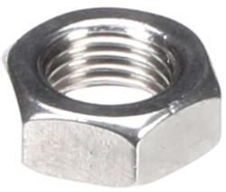  18 8 Ss 3/8 24 Hex Jam Nut S. N. 159 009