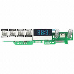  Elektronika kijelző (eredeti) HEINNER mosogatógép