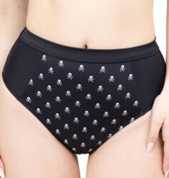 KILLSTAR дамски бански (долна част) KILLSTAR - Raven Reef - Black - KSRA012927