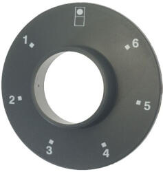 Zanussi GOMB RÖGZÍTŐ ANYA ø 84 mm 1-2-3-4-5-6 - gastrobolt - 5 690 Ft