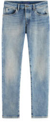 Scotch & Soda Jeans Core Ralston 181845 SC410 aqua blue