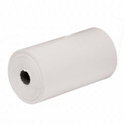  PVC csőszigetelő szalag, fehér, 10cm x 25m (VECAMCO) klíma