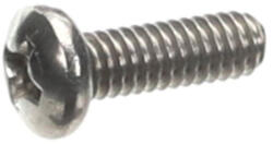 Csavar, 8-32 X. 5 Ss Panhead Phil