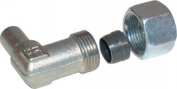 MKN Csőcsatlakozó 12 mm belső - 12 mm