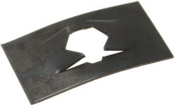 MARENO RÖGZÍTŐLAP 18x10 mm