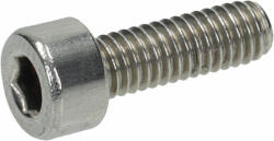 DIN 912 M4x12 hengerfejű csavar