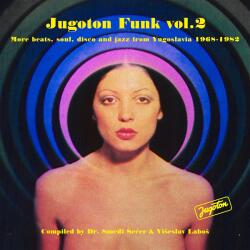 V/A Jugoton Funk, Vol. 2