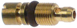 MKN BY-PASS NOZZLE M5X0.5 - ø0.4 mm