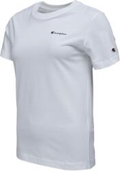 Champion SS Tee L | Femei | Tricouri | Alb | 118091-WW001