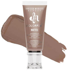 Danessa Myricks Beauty Colorfix Mattes - Exposed folyékony szemhéjfesték matt natúr bézs szemhéjtus