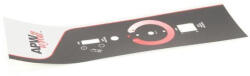 Label, Control Plate, M-95-2, M