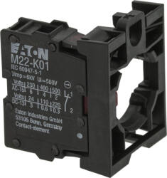 Stop Push-button Block 15a 500v