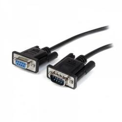 Zebra Cablu RS232 Zebra, DB-9 la DB-9, null modem, 1.8m (G105950-054)