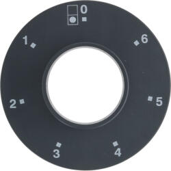Zanussi GOMB RÖGZÍTŐ ANYA ø 84 mm 1-2-3-4-5-6 - gastrobolt - 6 790 Ft