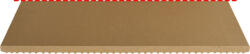 CUPPONE TŰZÁLLÓ KŐ 516x258x16+3 mm