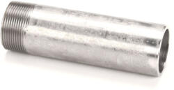  Cső, Lábujj 1 1/2npt X 6 Rozsdamentes