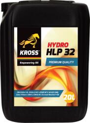 Kross Ulei hidraulic KROSS HYDRO HLP 32 20L