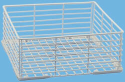 ÜVEG KOSÁR 350x350x135 mm