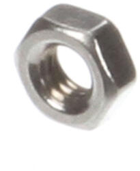 Nuts, Ct, M4-0.7 Hex Nut 18-8