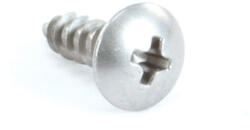  Csavar #8 X 3/8 Phil, Mod, Truss Ss (hhb)