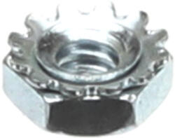  10 24 K Lok Nut Zinc Plated