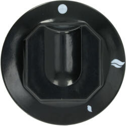 Zanussi FEKETE GOMB ø 70 mm SZITANYOMOTT - gastrobolt - 10 990 Ft