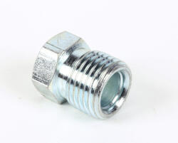 1/4in C/c Compression Fttg Silv