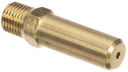 Dn Nyílás 2.80mm . 25o 18npt
