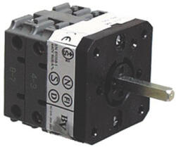 Szelektor Kapcsoló 3 Pólus Pr17 1103a4