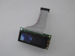 SANTOS Lcd Kijelző