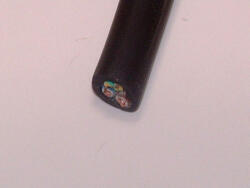MKN Cord 3 x 1, 5 mm˛ (meter good) - gastrobolt - 4 190 Ft