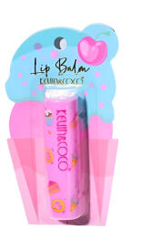 Flippy Balsam de Buze, KevinCoco, Cookies, Hidratare, Catifelare, Cremos, 13.5x7.5x2 cm, Albastru (TEO-129966)