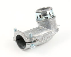  Connector; Greenfield; 1/2 90d; Snaptite St