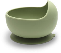 Lorelli Силиконова вакуум купа Lorelli - Natural, Fresh Green (10230650004)