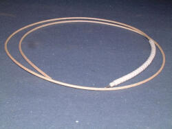 MKN Vezeték 2, 5 mm˛ 1600 mm 200 mm pelletált